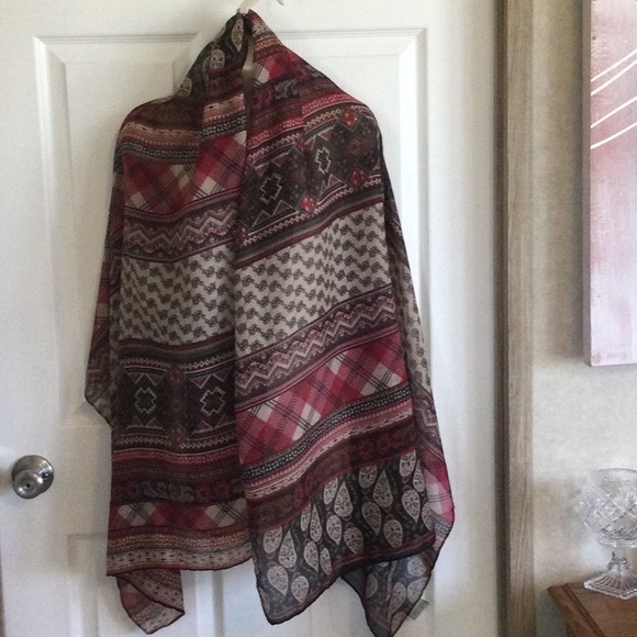 Gold Coast Accessories - Gold Coast Scarf/Wrap